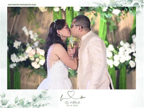 cebu photobooth|Happyshots Photobooth Cebu .